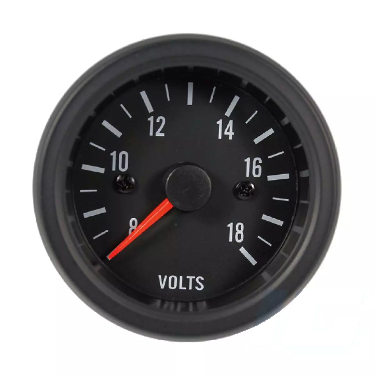 marine volt gauge